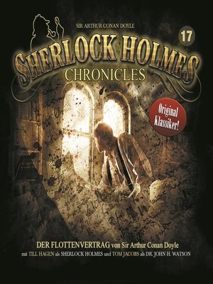 cover image of Sherlock Holmes Chronicles, Folge 17